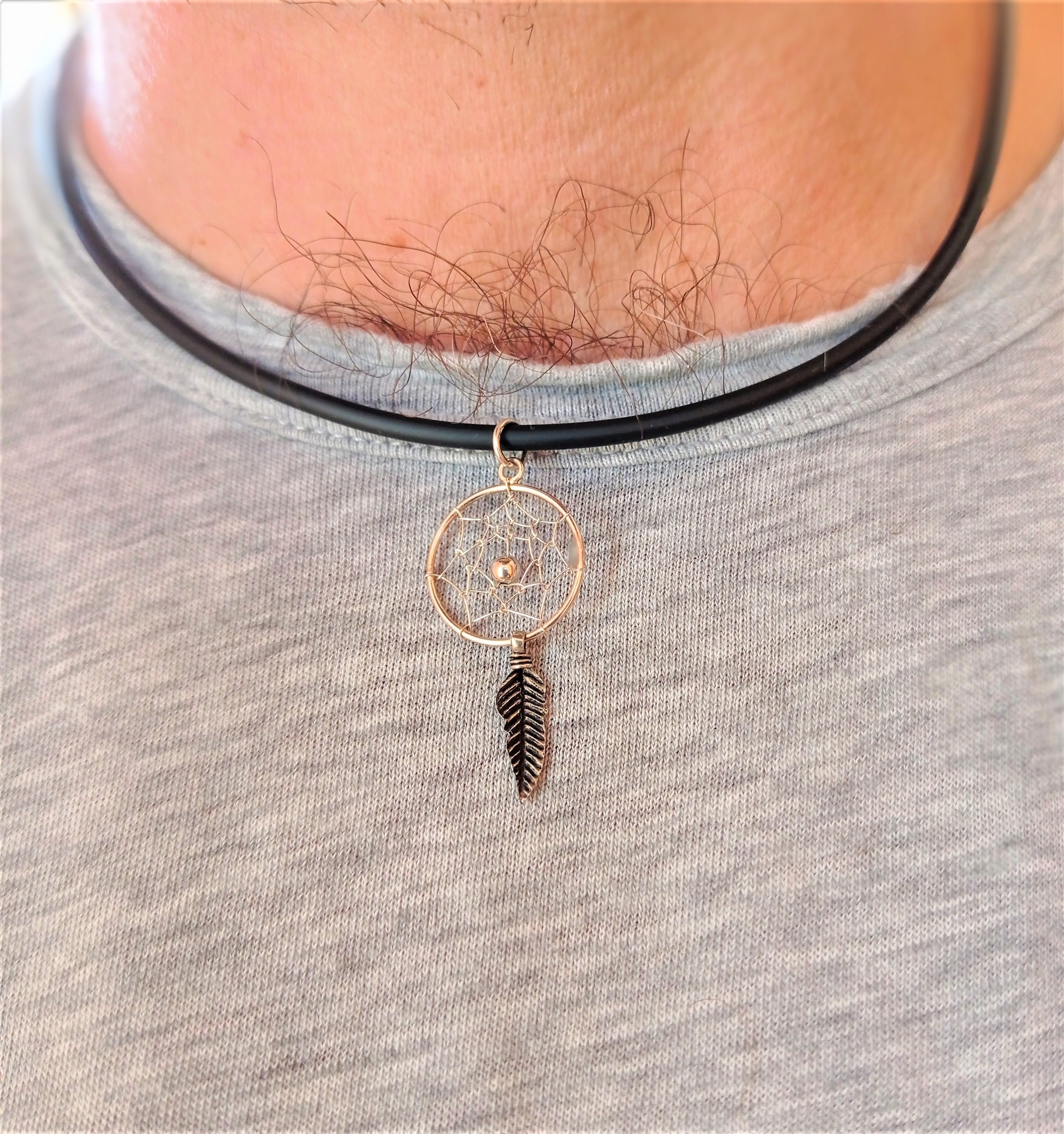 アクセサリー AMBUSH DREAMCATCHER PENDANT Amazon.com: Dreamcatcher Necklace for Women – Bohemian Dream