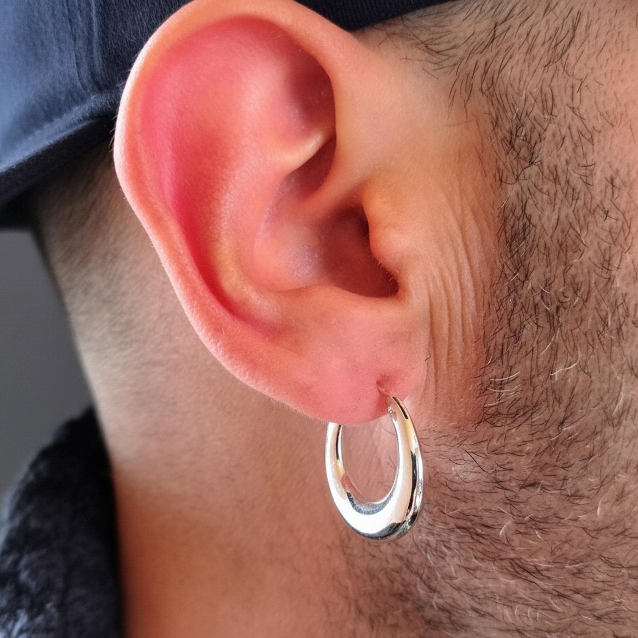 アクセサリー vintage hoop design pierce silver 925 アクセサリー vintage hoop design pierce silver 925 925 Sterling