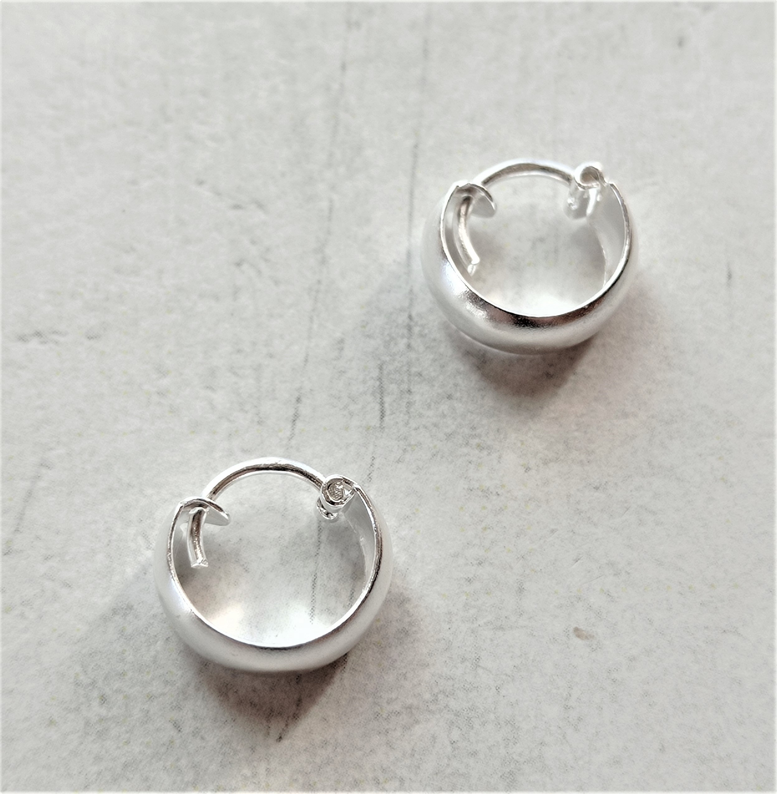 【ARGUE 】SILVER.925 COLNY HOOP PIERCE ARGUE 】SILVER.925 COLNY HOOP PIERCE