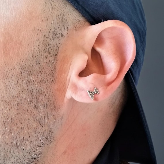 Ciondolo Martello Di Thor - La Testa Di Ferro - Foto 10