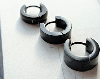 Set Di 2 Orecchini In Acciaio Inox 316L Per Bicicletta Oro Argento