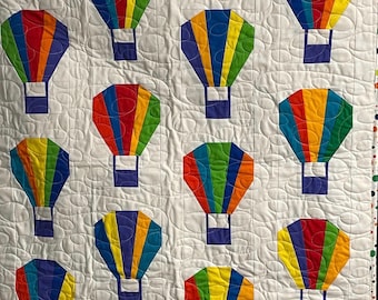 Hot Air Balloons