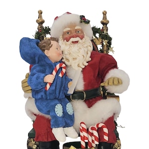 Possible Dreams Santa Boy - Etsy