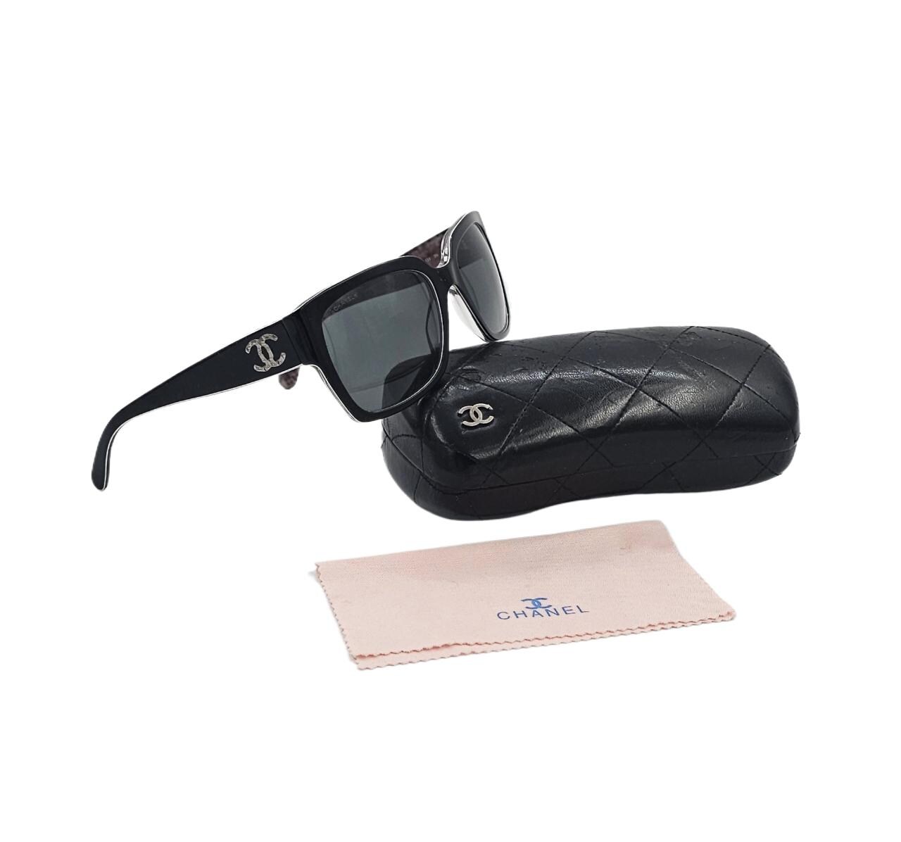 Chanel Glasses Case - Etsy