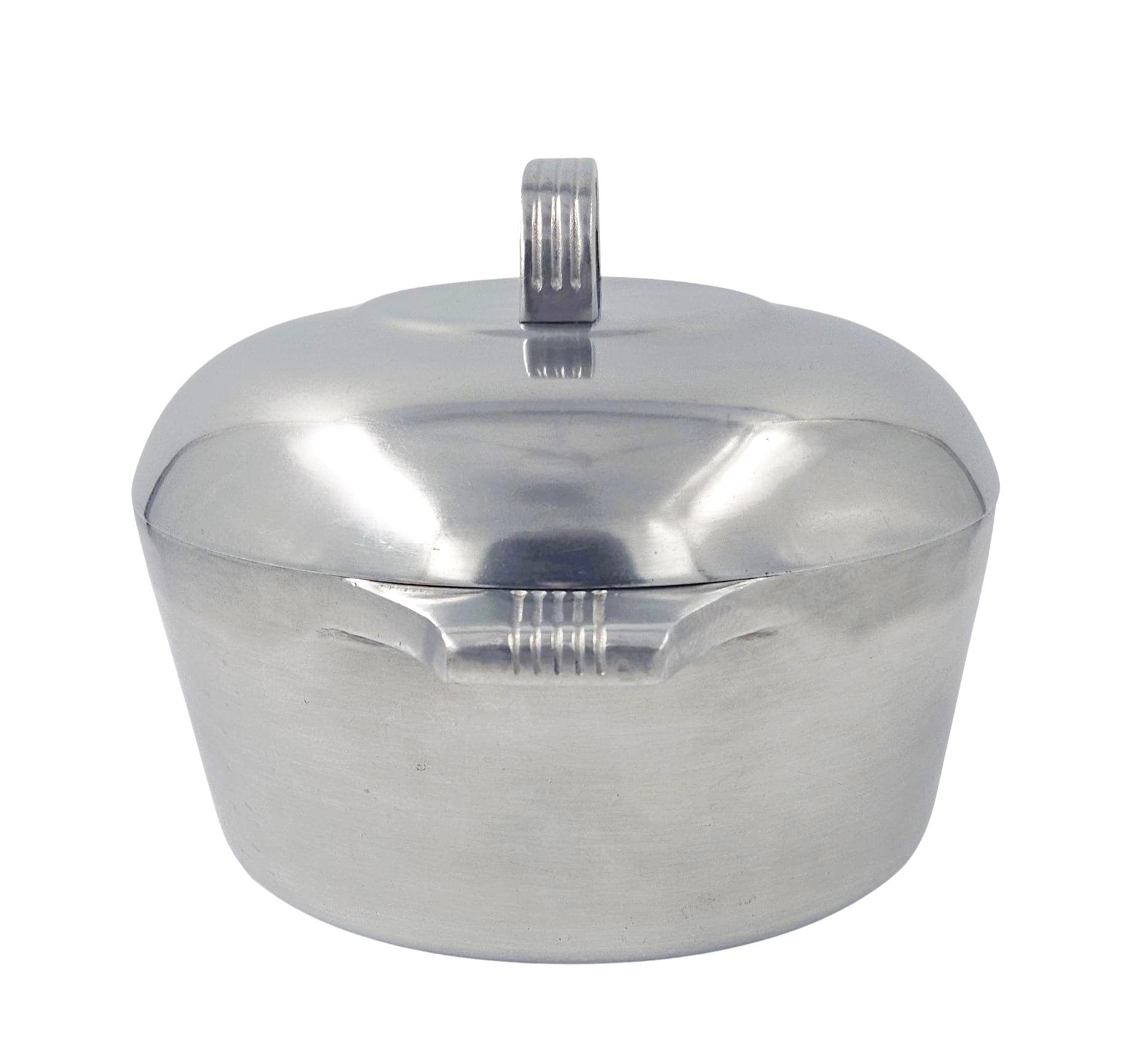 Vintage Wagner Ware Sidney-o Dutch Oven Roaster Pot With Lid, 5 Qt