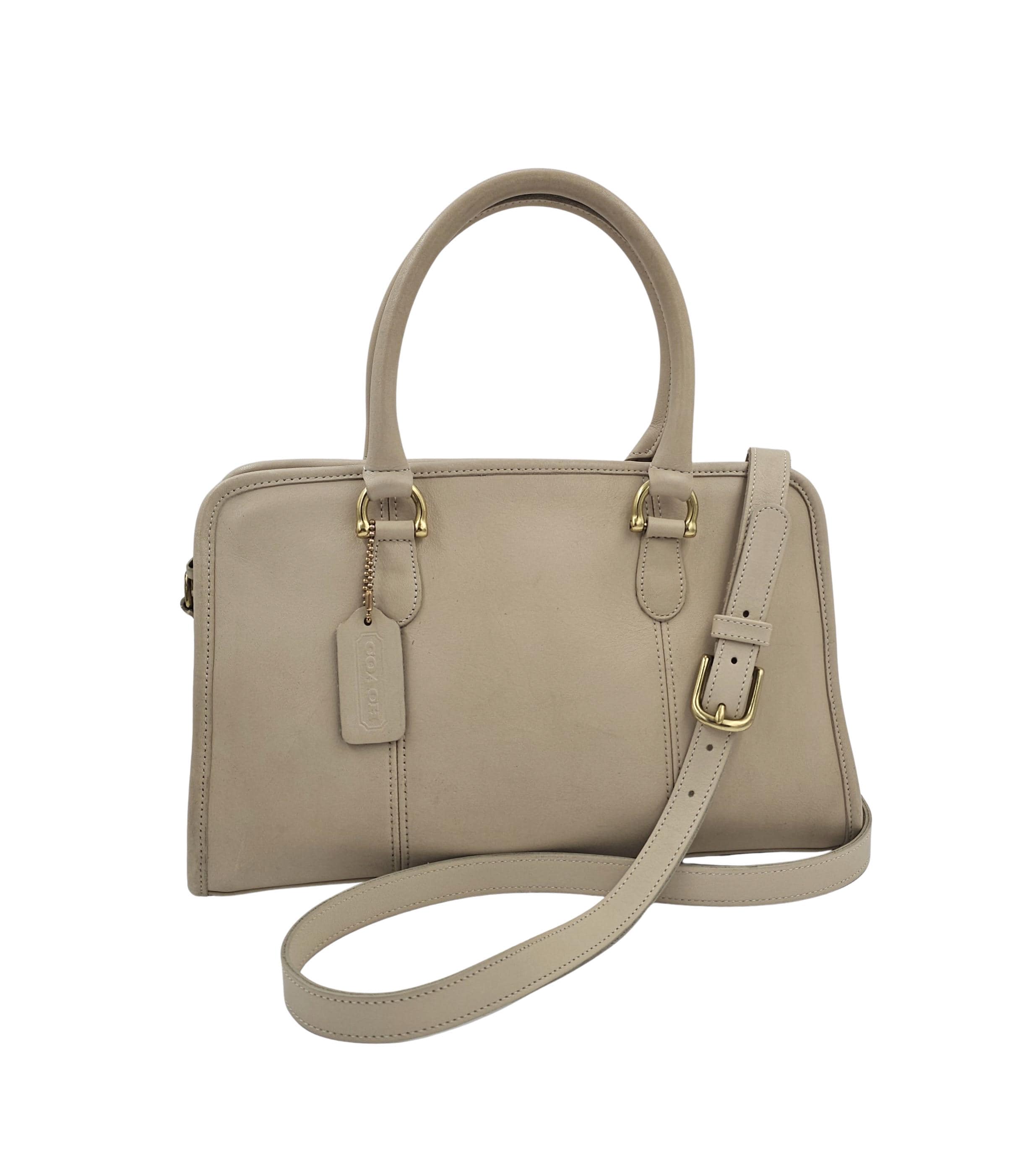 Coach Vintage Beaumont Bag - Etsy