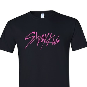 STRAY KIDS Jersey T-Shirt