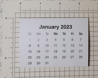 Usd Academic Calendar 2023 24 2023 Calendar | Etsy