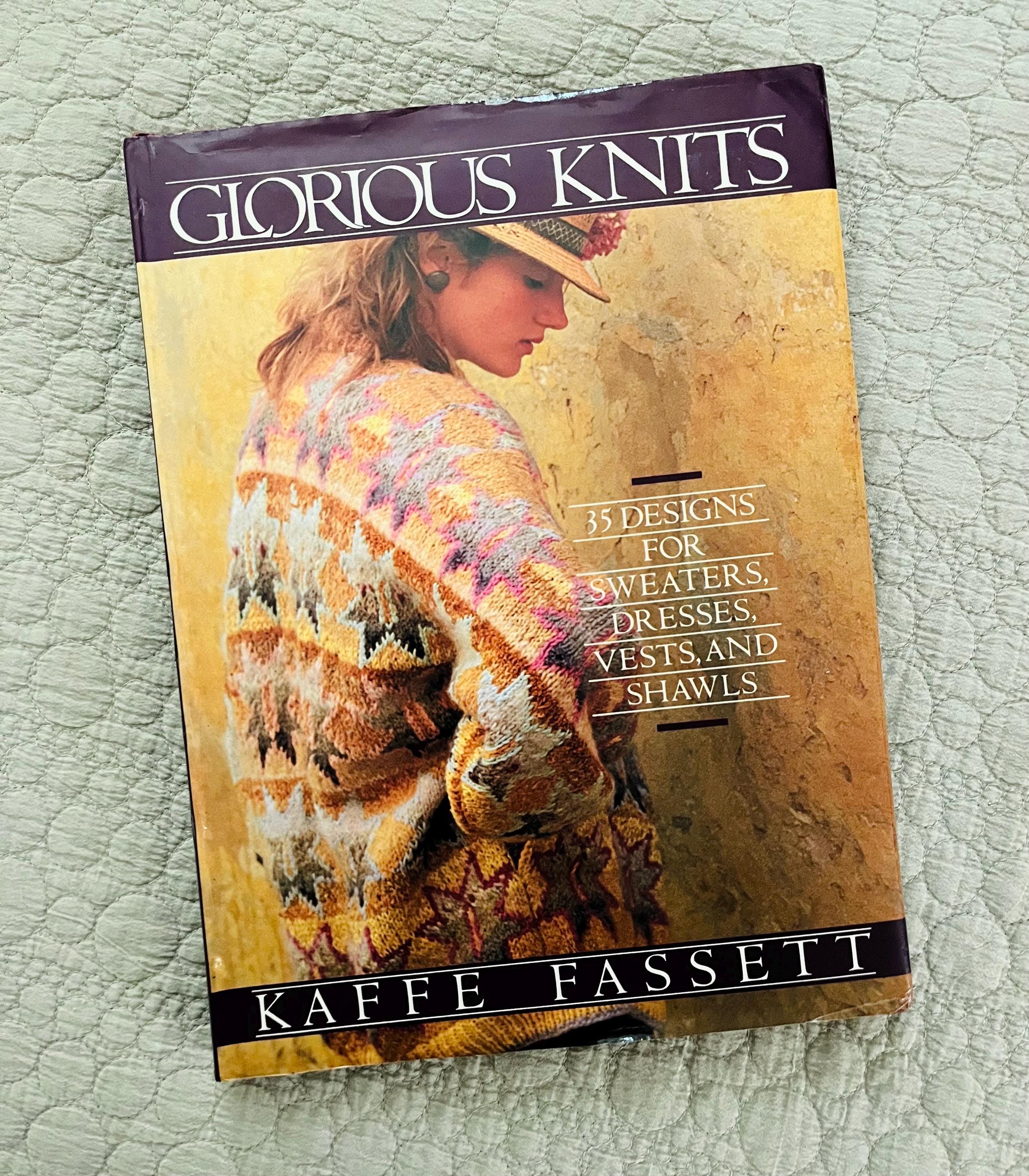 Kaffe Fassett Knitting Kits - Etsy