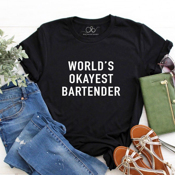 Barman - Etsy
