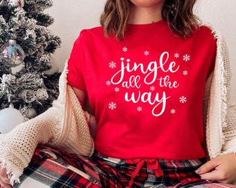 Christmas Party Tee | Etsy UK