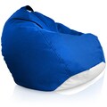 Giant Outdoor Bean Bag with Filling Included for Terrace or Garden - Bean Bag Chair or XXL Floor Cushion for Youth Room Decoration