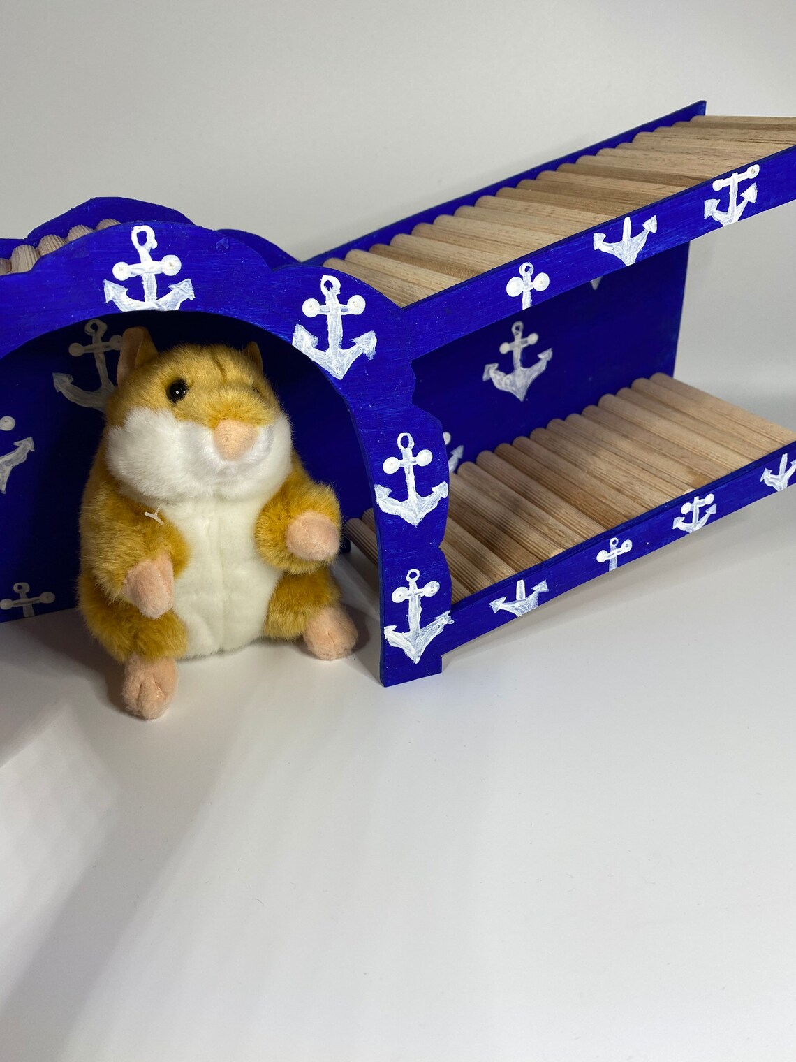 Watchbox for Rodents Hamster Mouse Rat Degu Napkin Technique Etsy