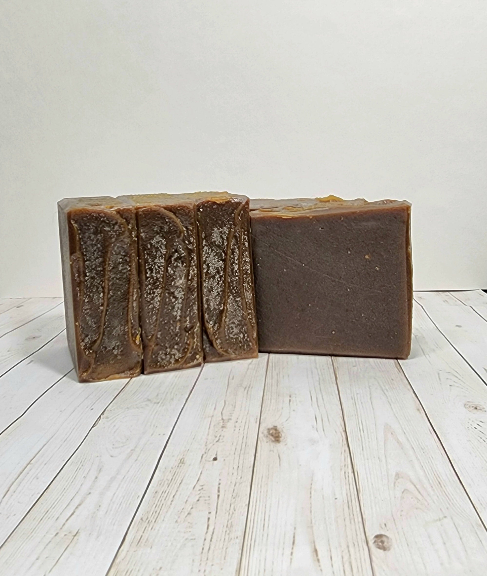 Pine Tar Cold Process Soap - Etsy
