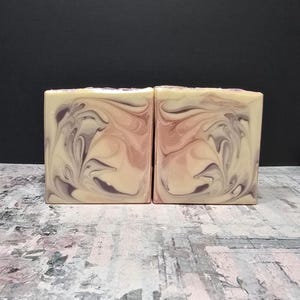 Blackberry Bramble Tea Cold Process Soap