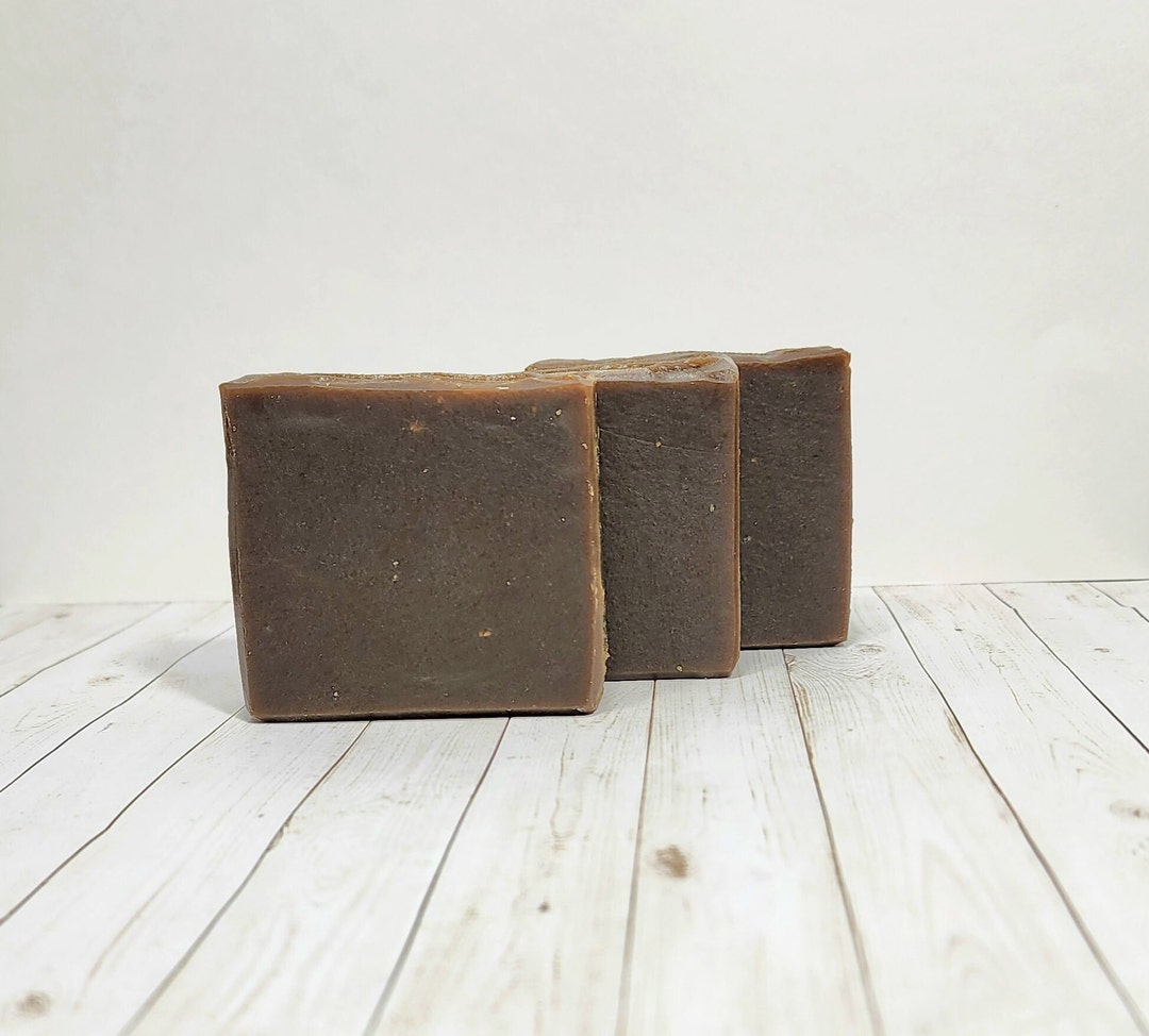 Pine Tar Cold Process Soap - Etsy