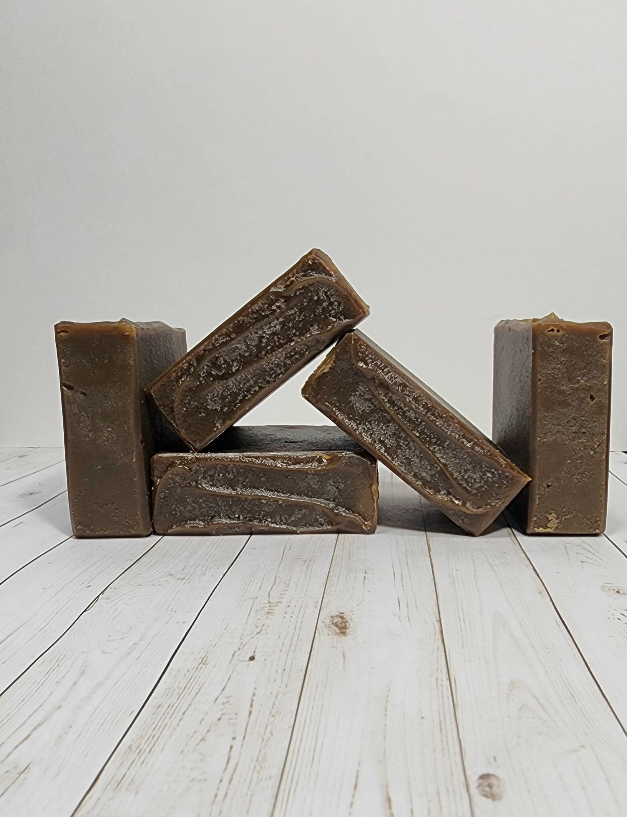 Pine Tar Cold Process Soap - Etsy