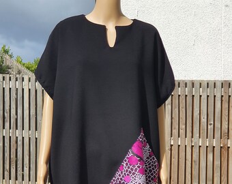 kaftan with pockets