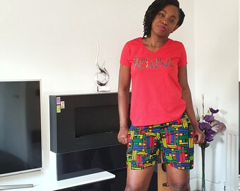 Believe Inscription Tshirt