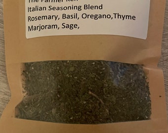 Italian Seasoning (Organic)