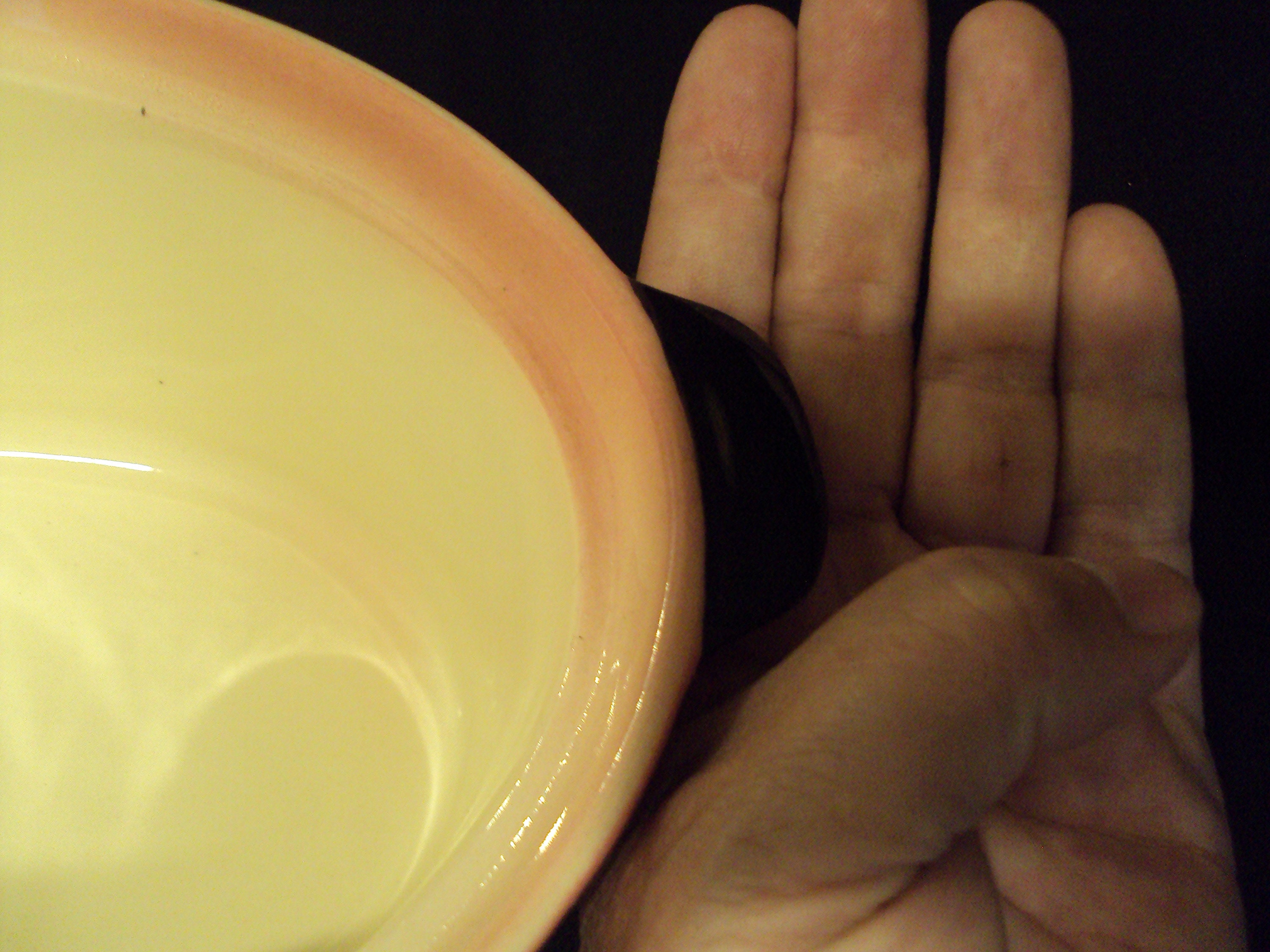 Hull Pottery 1950's Kitchenware Oval Covered Casserole Etsy