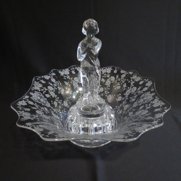 Cambridge Rose Point - Etsy