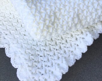 handmade baby blankets
