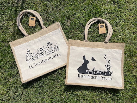 Joules jute bag hotsell