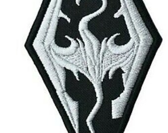 Skyrim Symbol Etsy
