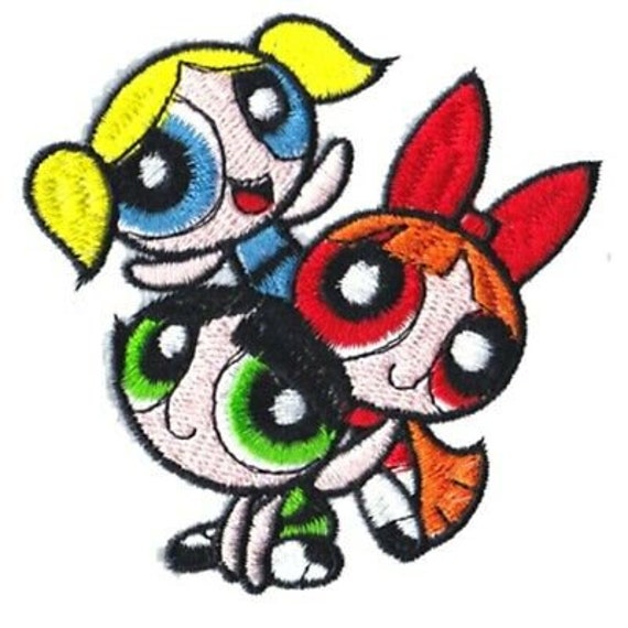 Blossom Bubbles and Buttercup Cartoon Characters 3 Inches - Etsy Israel Blossom Bubbles and Buttercup Cartoon Characters 3 Inches - Etsy Israel