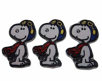 Pilot Snoopy Etsy