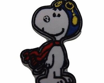 Pilot Snoopy Etsy