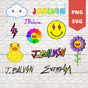 J Balvin Etsy