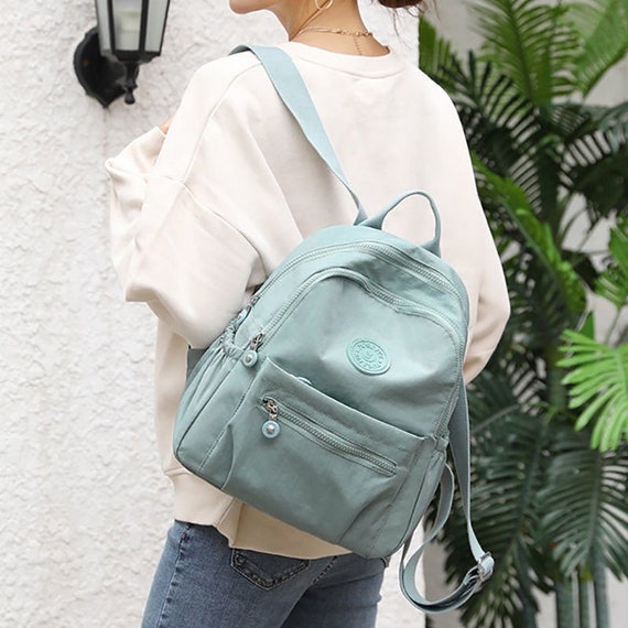 Cloth mini backpack Clearance