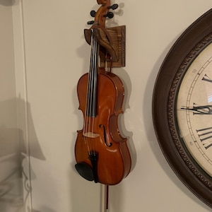 バイオリン　ディスプレイ　アンティーク バイオリン ディスプレイ アンティーク