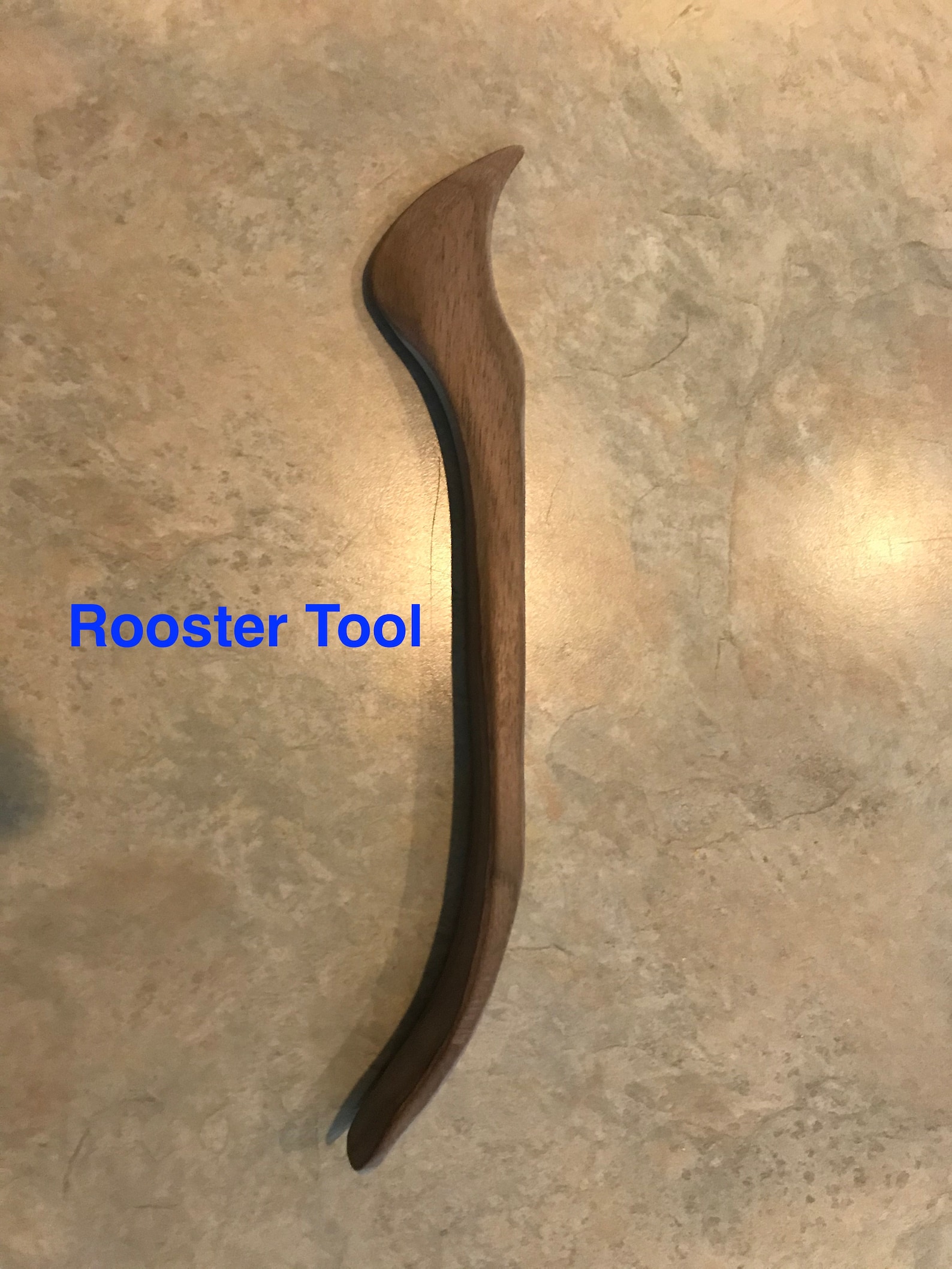 Duggh Stained Glass Tools Wooden fidd / Fid or Etsy