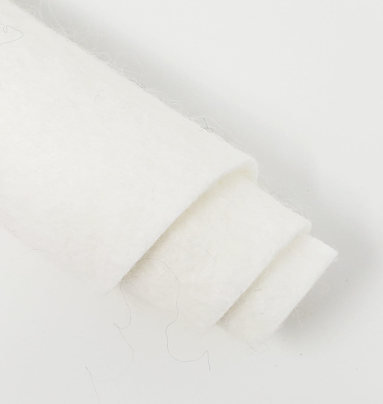 13 x 18 5mm Thick 100% Merino Wool Industrial Felt Sheet
