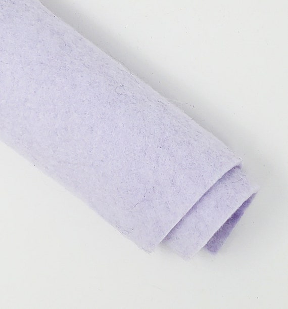 Blissful Lavender Felt Blissful Lavender Felt