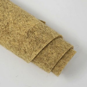 Premium Felt by the Yard 36 Wide 25 Color Options Soft Wool-like 1.2mm  Thick Works With Cutters 
