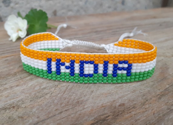 Patriotic wristbands best sale