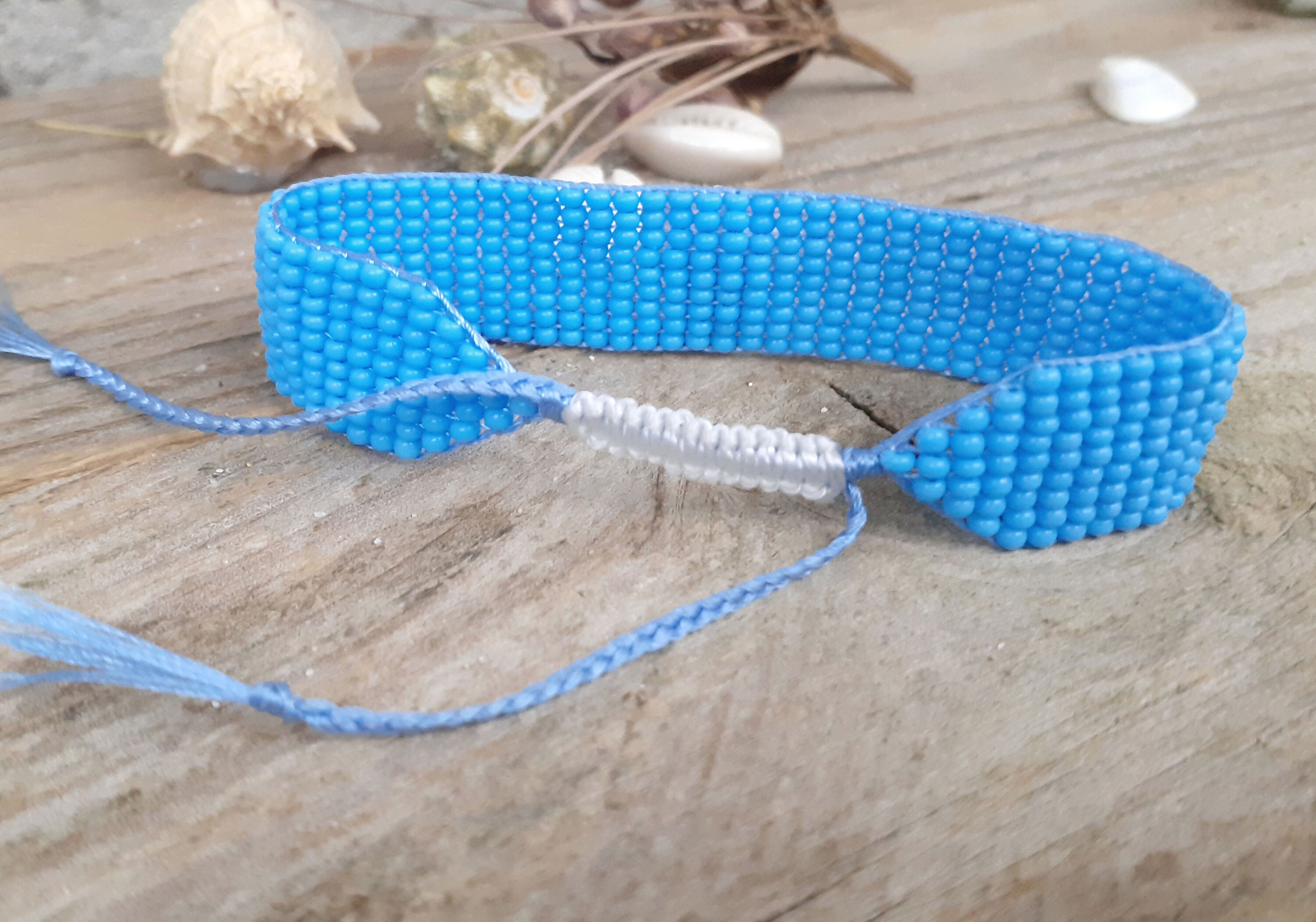 Somala Bracelet , Somalan Flag Bracelet East Afrcan Country Flag