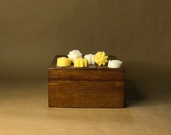 2.5-3oz Wax Melts Anthophobia-The fear of flowers