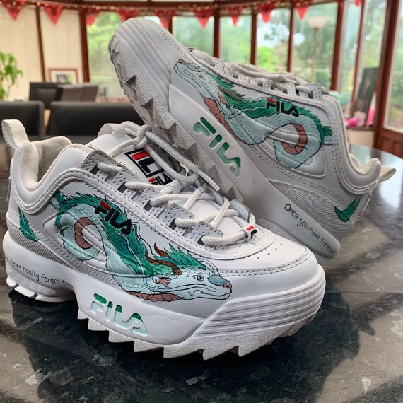 custom shoes etsy