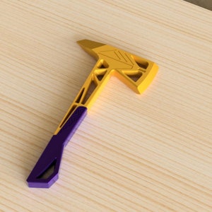 Prime Melee Axe Valorant Game