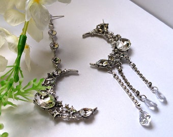 Profession Sterling Silver Buy Low Stock Market Sell High Earrings