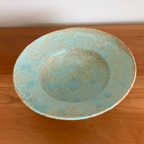 Turquoise Delight Bowl