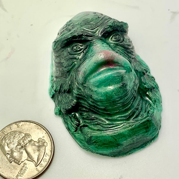 Creature from the Black Lagoon mini soap/ gothic/ classic horror/ classic movie monster