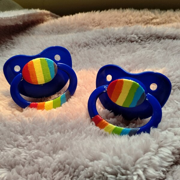 Adult Pacifier - Etsy