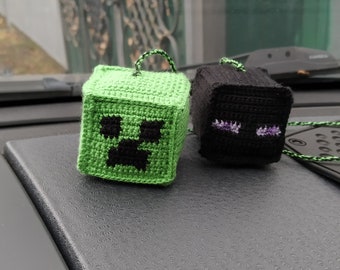 Accesorios de coche, regalo bohemio gamer
