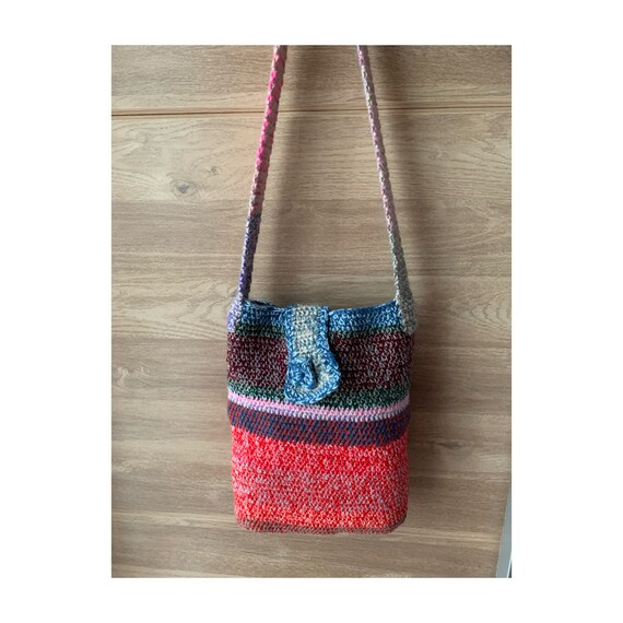 Handmade Crochet Bag Etsy Canada